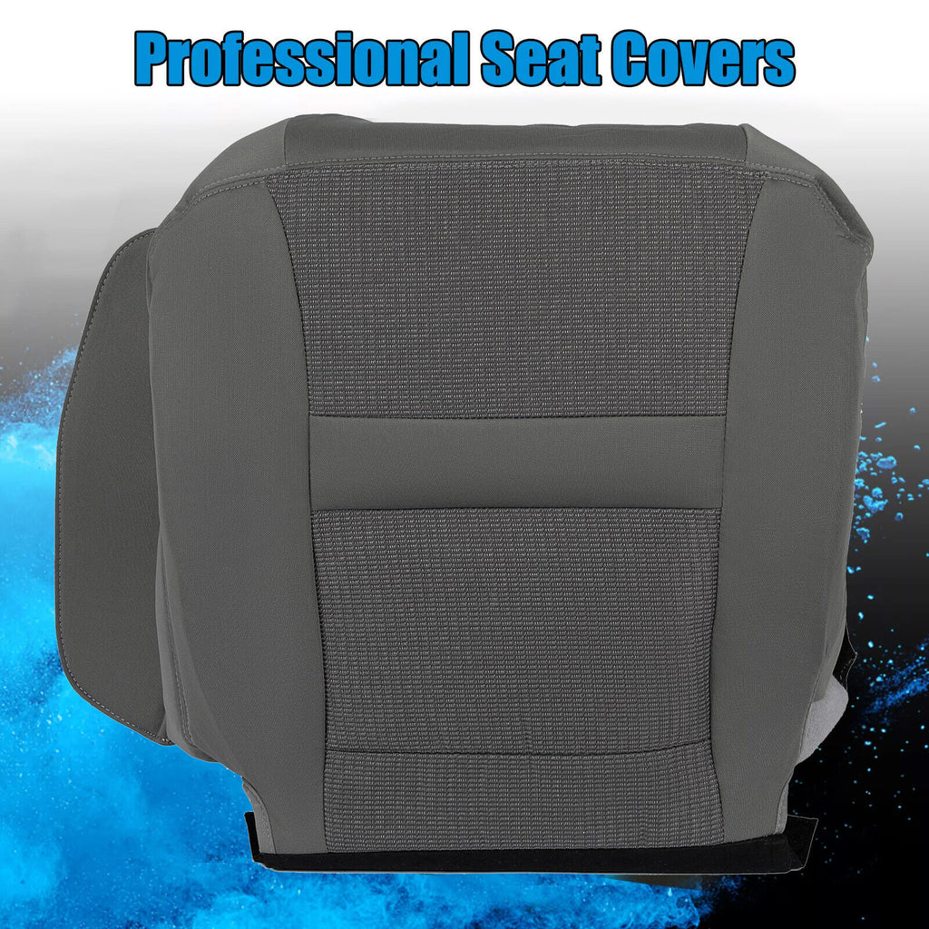 Driver Seat Cover Cushion Foam Bottom Pad for 2006-2010 Dodge Ram 1500 2500 3500