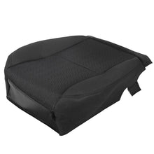 Load image into Gallery viewer, Driver Side Bottom Seat Cover+Foam Cushion for 07-14 Chevy Silverado 1500 2500HD