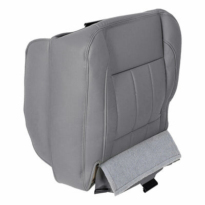 Fits Dodge Ram 1500 2500 3500 2006-2009 Driver Bottom Seat Cover & Foam Cushion