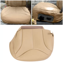 Load image into Gallery viewer, For 2000 2001 2002 GMC Yukon XL SLT Driver Bottom Cover TAN Replacement Seat