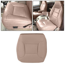 Load image into Gallery viewer, For 1992-1996 Ford Bronco Eddie Bauer Driver&amp;Passenger Complete Seat Covers Tan