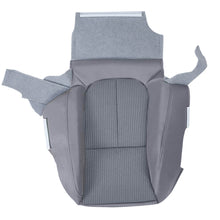 Load image into Gallery viewer, For Ford F150 XLT 2011 2012 2013 2014 Seat Cover Driver Bottom Cloth Fabric Gray