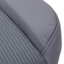 Load image into Gallery viewer, For Ford F150 XLT 2011 2012 2013 2014 Seat Cover Driver Bottom Cloth Fabric Gray