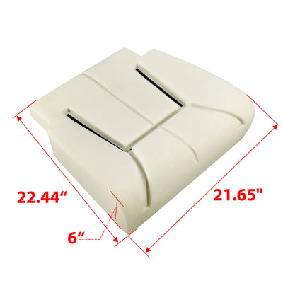 For 1998-2002 Dodge Ram 1500 2500 3500 Driver Side Bottom Seat Foam Pad Cushion