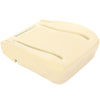Driver Bottom Seat Cover + Foam Cushion for Chevy Express GMC Savana Van 03-14