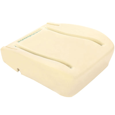 Driver Bottom Seat Cover + Foam Cushion for Chevy Express GMC Savana Van 03-14