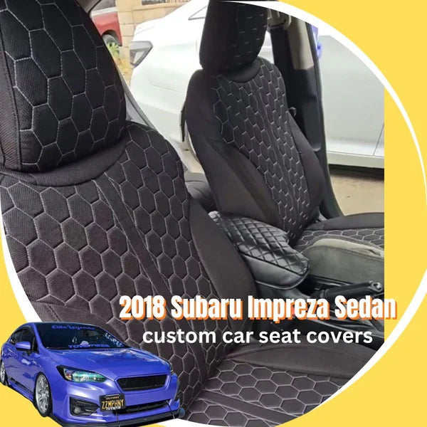 Subaru Seat Covers