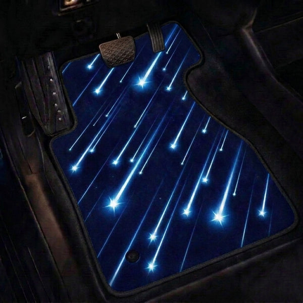SHOOTING STARS FLOOR MATS