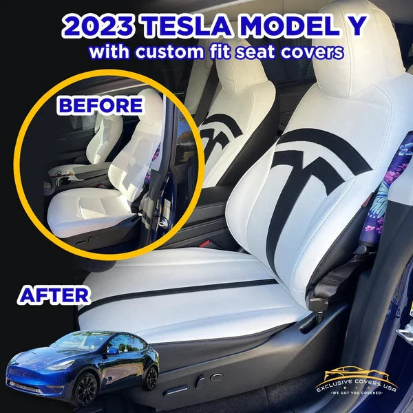 Tesla Seat Covers