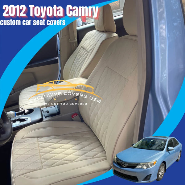 Toyota Seat Covers