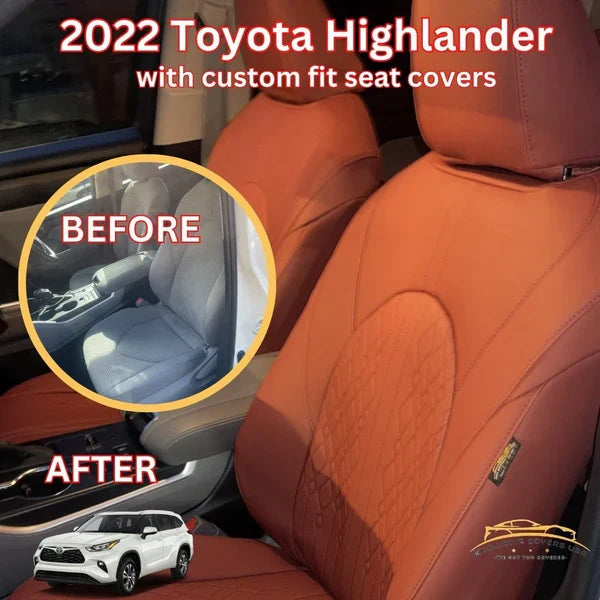 Toyota Seat Covers
