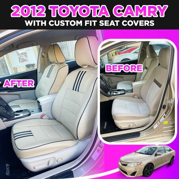 Toyota Seat Covers