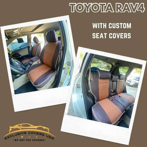 Toyota Seat Covers