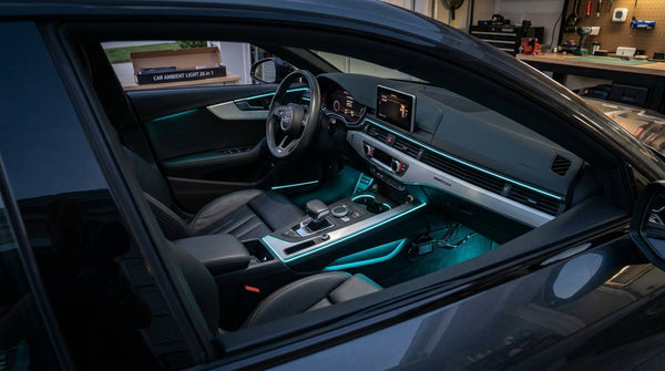  How To Install LED Seat Covers In A Ford Bronco
