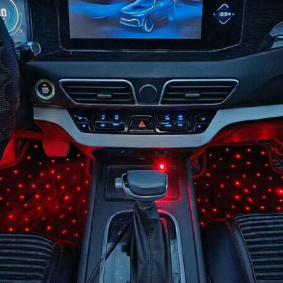 Starlight Floor Mats