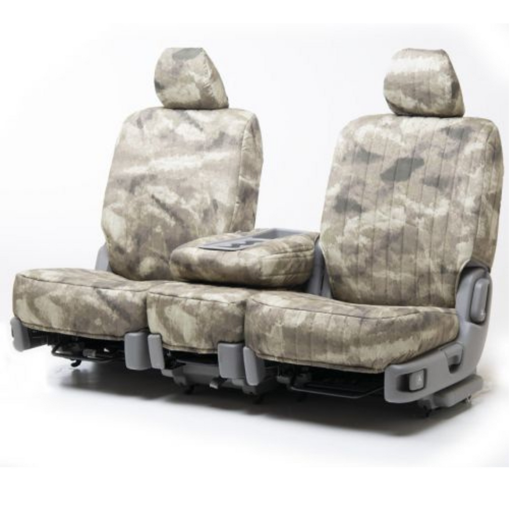 A-Tacs Camouflage Custom Seat Cover