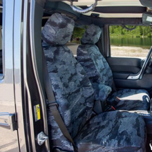 Load image into Gallery viewer, A-Tacs Camouflage Custom Seat Cover