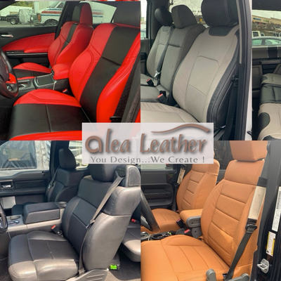 Alea Leather Upholstery kit