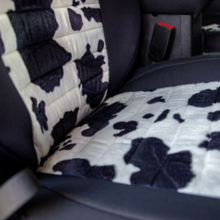 Load image into Gallery viewer, Animal Velour Custom Seat Cover