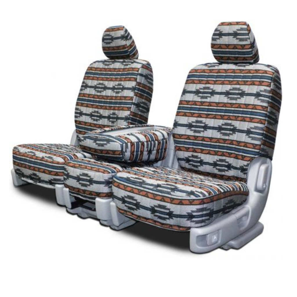 Aztec Custom Seat Cover