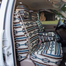 Load image into Gallery viewer, Aztec Custom Seat Cover