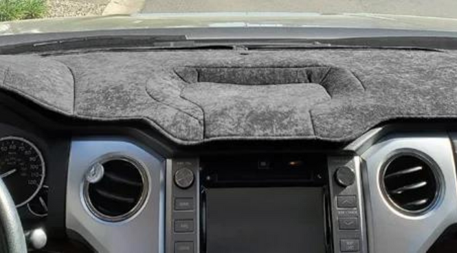 Brushed Suede (Premium Suede Look and Feel - Great for Reducing Glare)