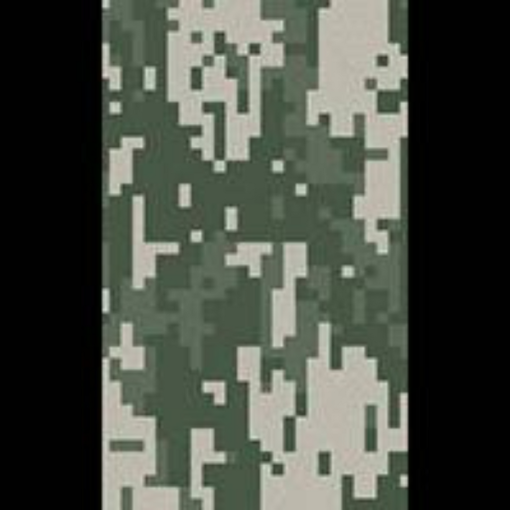 Camo (Camouflage Printed NeoSupreme™ Fabric)