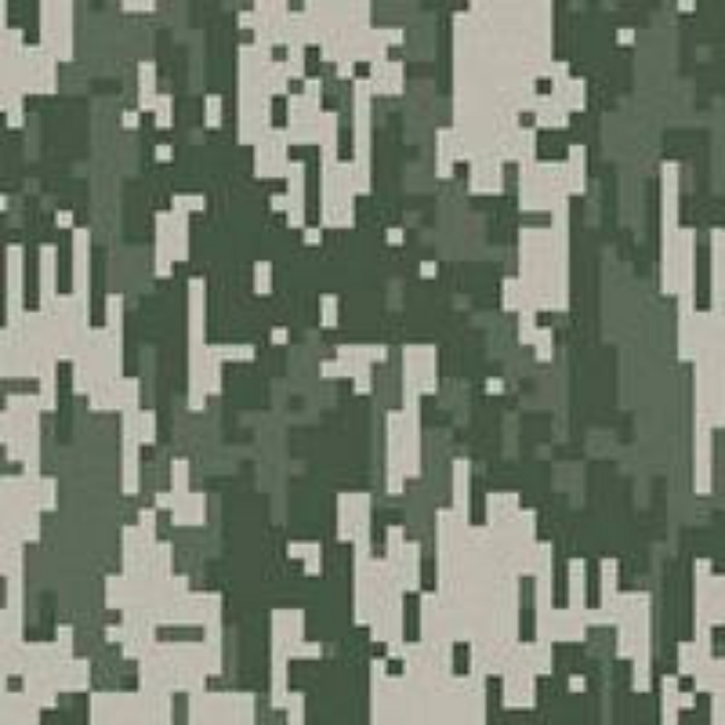 Camo (Camouflage Printed NeoSupreme™ Fabric)