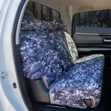 Load image into Gallery viewer, Digital Camouflage Custom Seat Cover