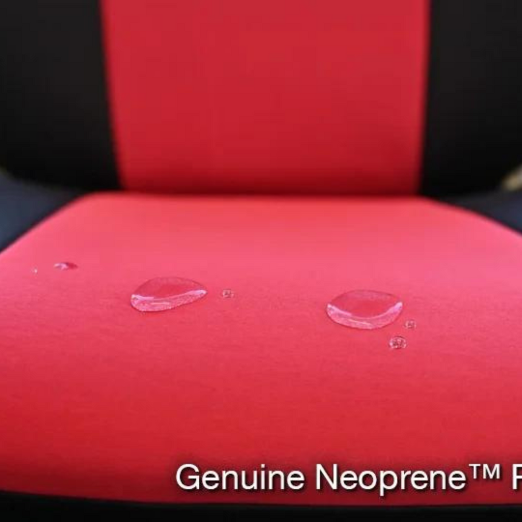 Genuine Neoprene™ (Durable, Waterproof Fabric)