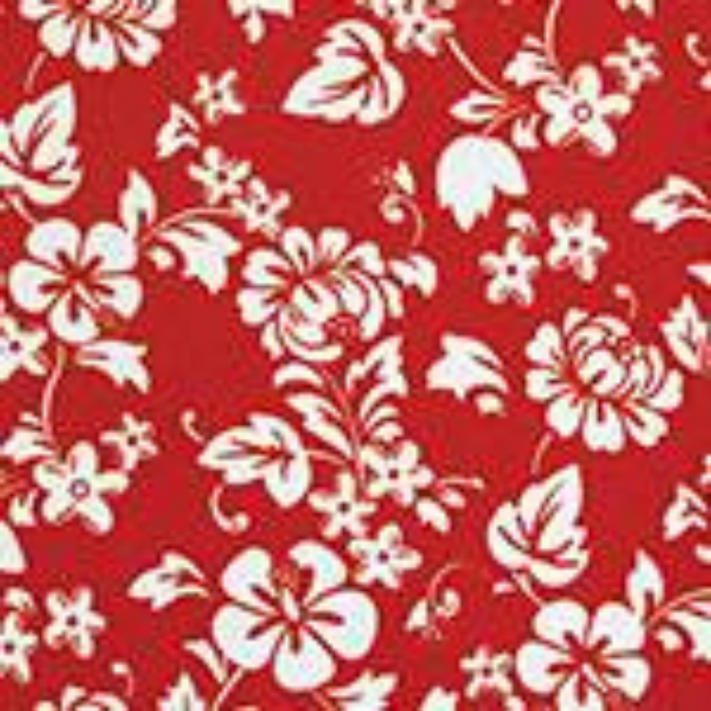 Hawaiian (Tropical Printed NeoSupreme Fabric)