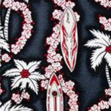 Load image into Gallery viewer, Hawaiian (Tropical Printed NeoSupreme Fabric)