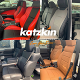 Katzkin Leather Upholstery kit