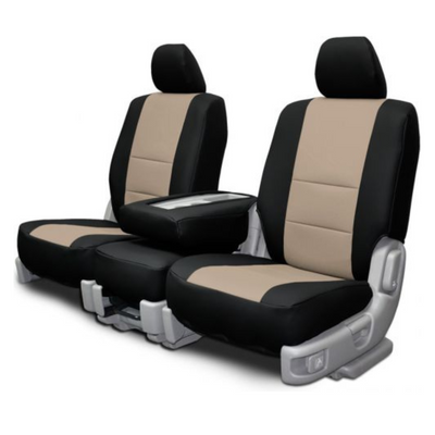 Leatherette Custom Seat Cover