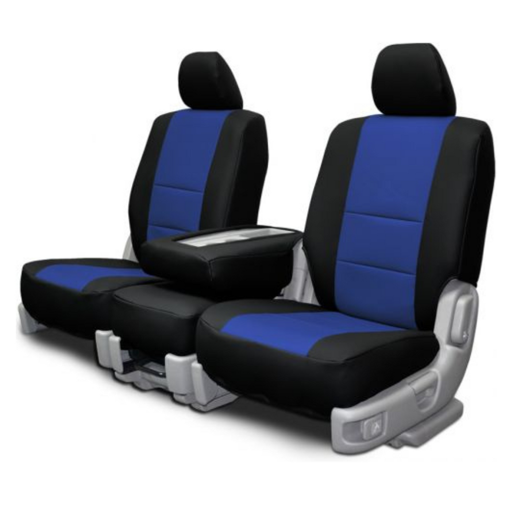 Leatherette Custom Seat Cover