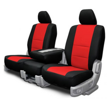 Load image into Gallery viewer, Leatherette Custom Seat Cover