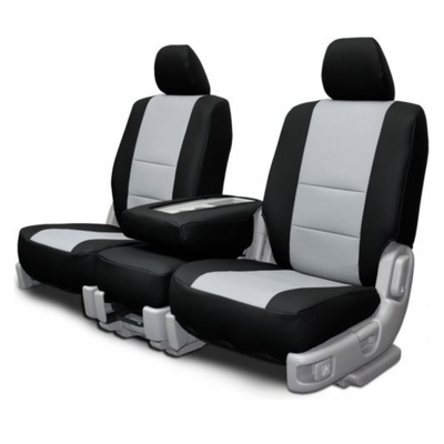 Leatherette Custom Seat Cover