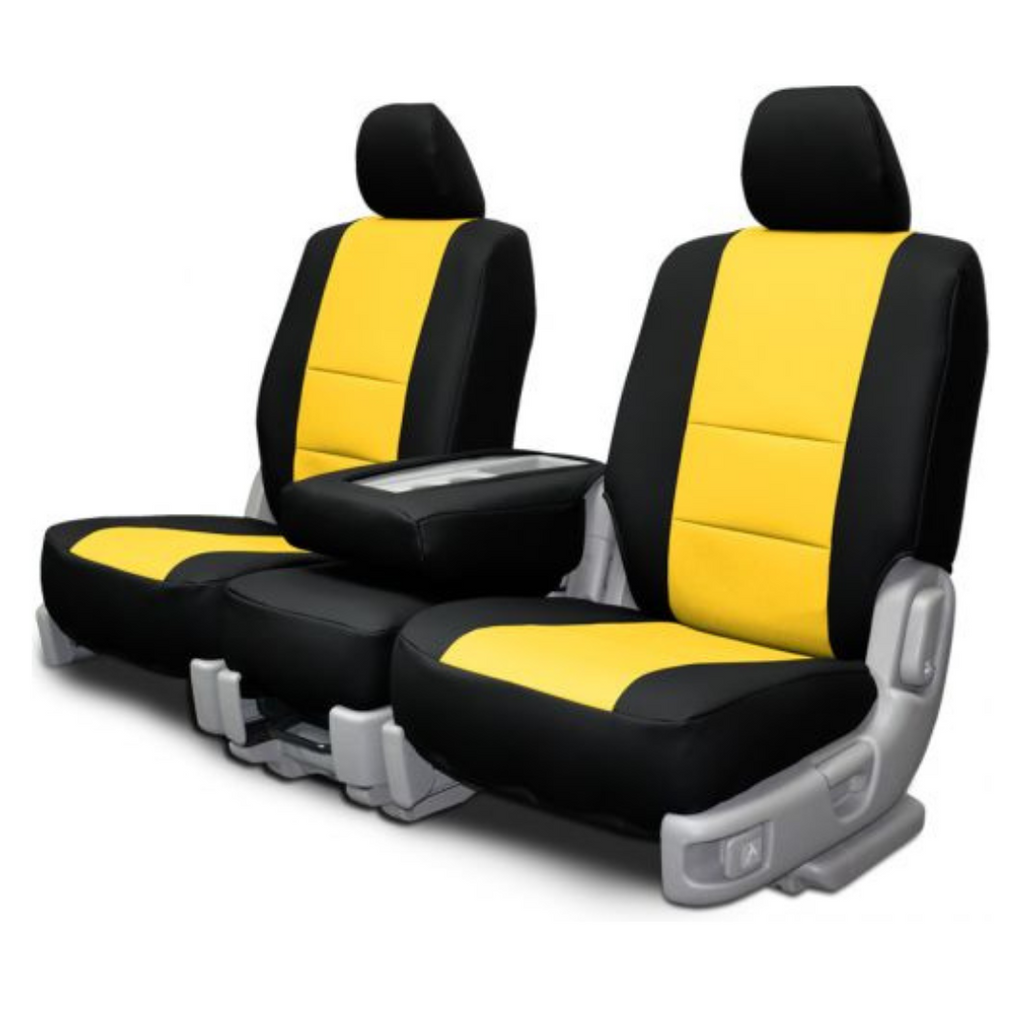 Leatherette Custom Seat Cover