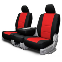 Leatherette Custom Seat Cover