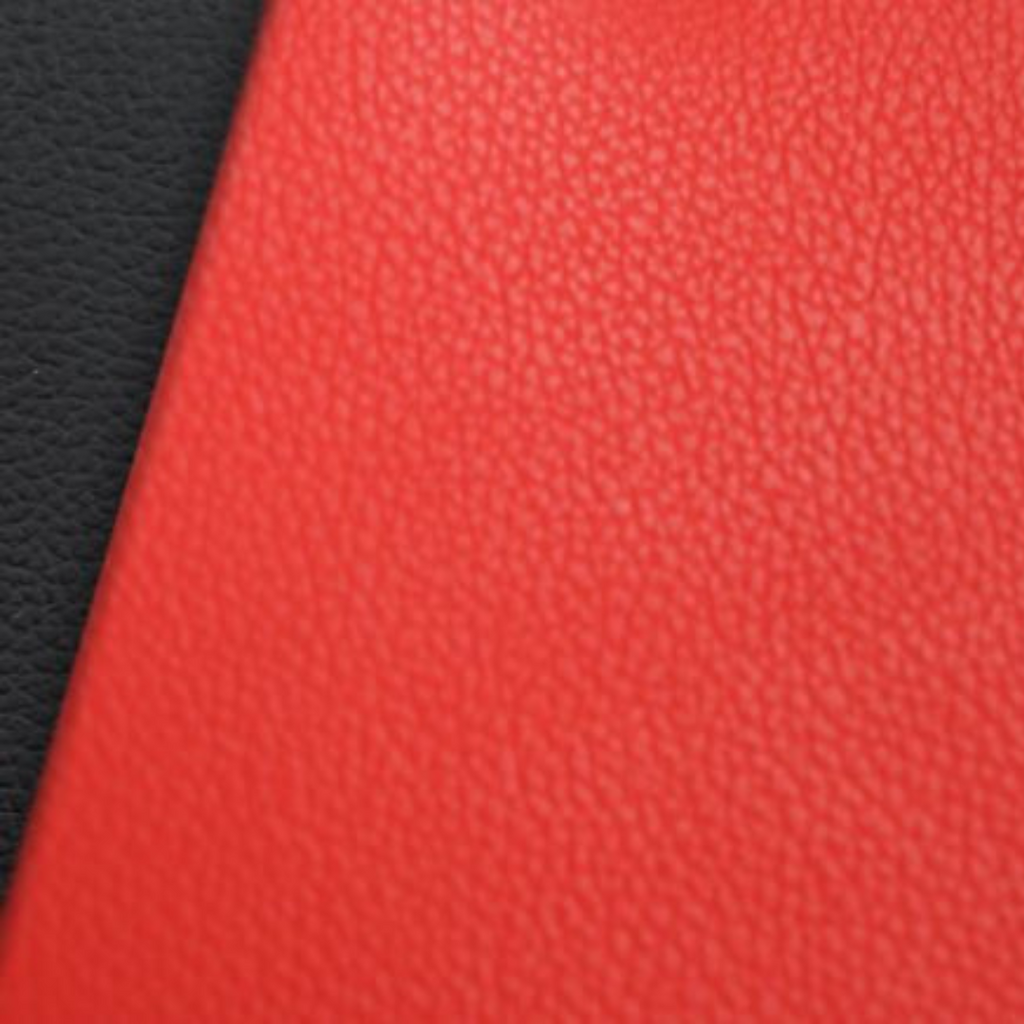 Leatherette Custom Seat Cover