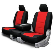 Load image into Gallery viewer, Leatherette Custom Seat Cover