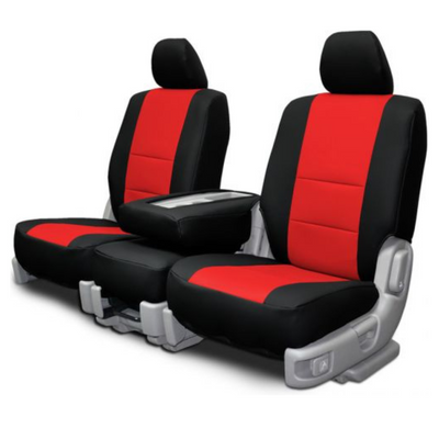 Leatherette Custom Seat Cover