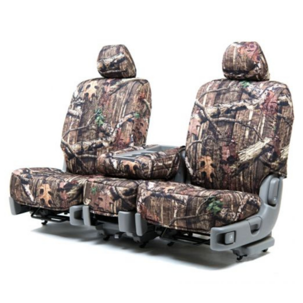 Mossy Oak Camouflage Custom Seat Cover