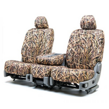 Load image into Gallery viewer, Mossy Oak Camouflage Custom Seat Cover