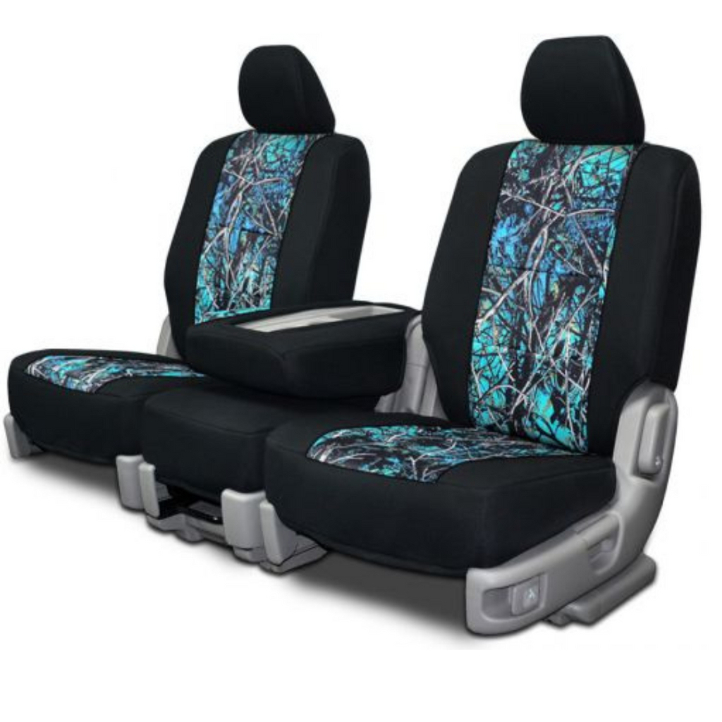 Neo-Camo Custom Seat Cover