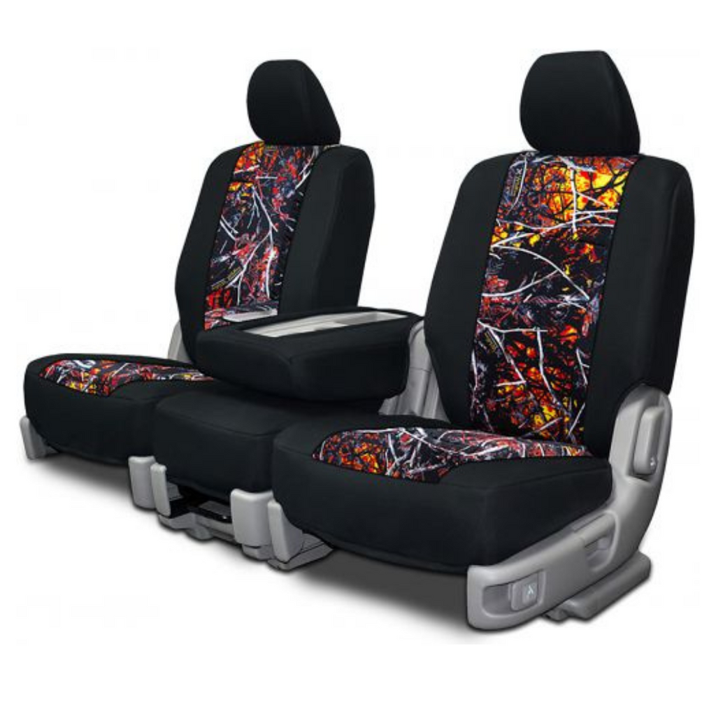 Neo-Camo Custom Seat Cover