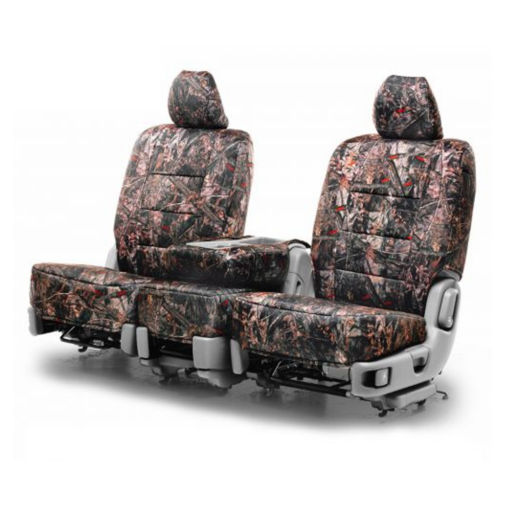 Zombieflage Camo Custom Seat Cover