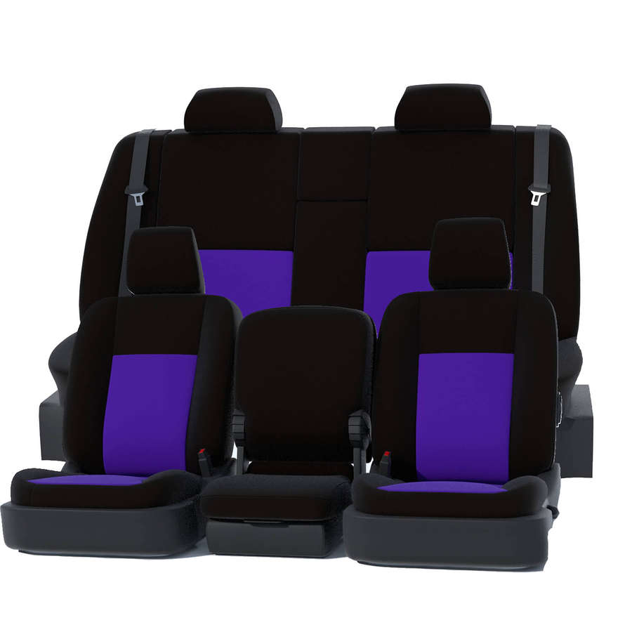 Neoprene Custom Seat Covers