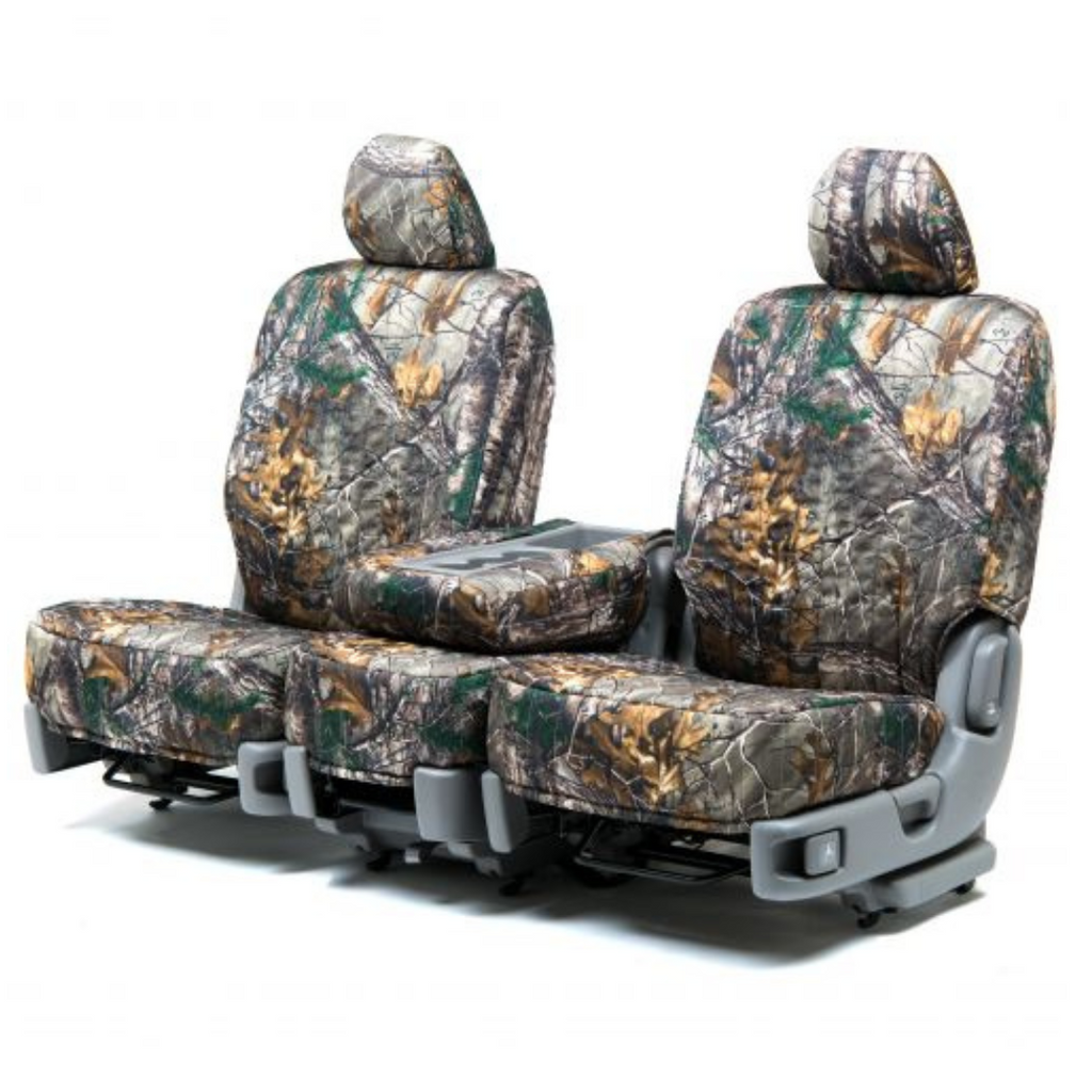Realtree Camouflage Custom Seat Cover
