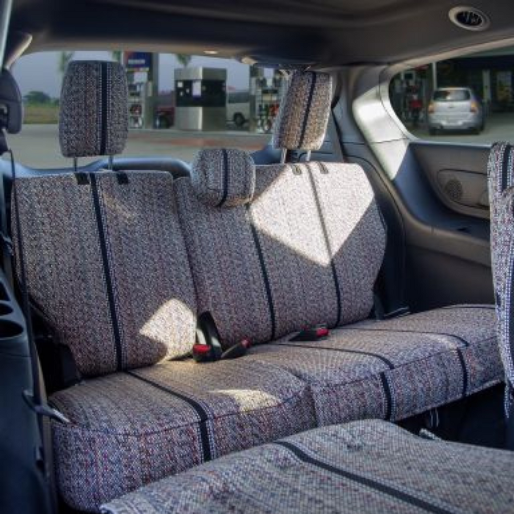 Saddleblanket Custom Seat Cover